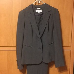 Calvin Klein Suit